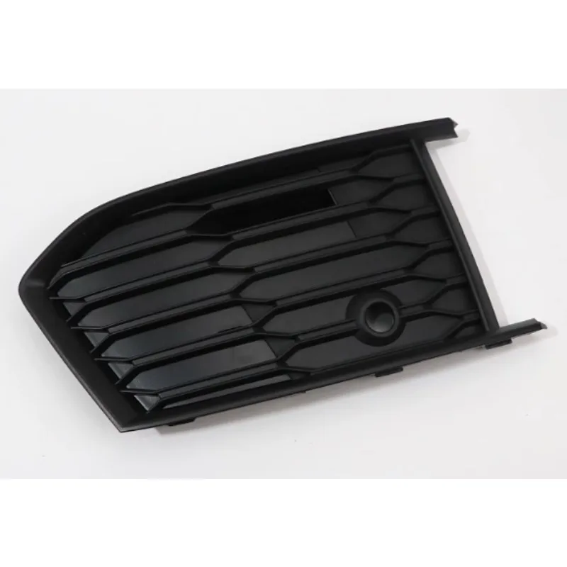 4KD807647 4KD807648 안개등 베젤 프론트 범퍼 바 하단 메쉬 그릴 트림 사이드 스트립 아우디 A6L C8 2019 2020 2021 2022 2023용