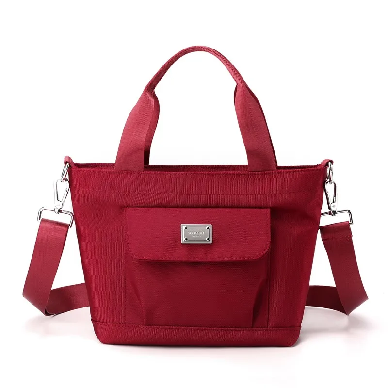 LuxuryCrossbodyBagWomenShoulderBagsDesignerWaterproofNylon