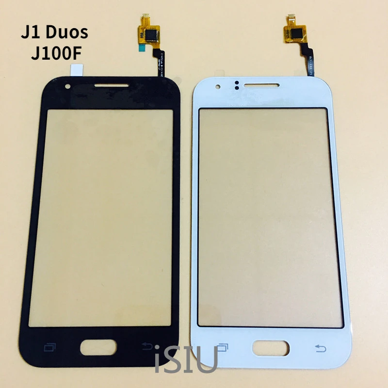 Touch Screen For Samsung Galaxy J1 Duos J100f J100hd J1 Nxt J1 Mini J105 Touchscreen Panel Front Glass Phone Parts Aliexpress Cellphones Telecommunications