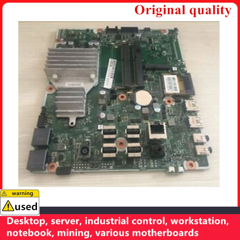 

Used 100% Tested 698416-001 For HP 18-1200cx AIO Motherboard 703642-001 Mainboard