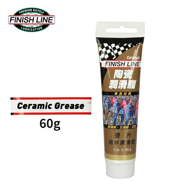FINISH LINE Bicycle Grease 60g/100g Headset/Bottom Bracket/Hub/Seat