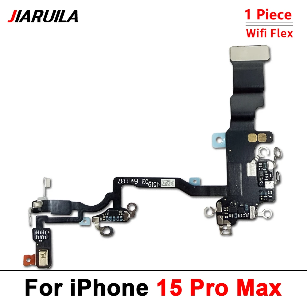 15 Pro Max Wifi Flex