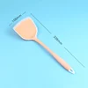Silicone Kitchen Ware Non-stick Set Cooking Utensils Tools Egg Fish Frying Pan Scoop Fried Shovel Spatula Cooking Utensils 6