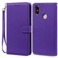 Dark Purple -Strap
