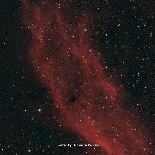 Filtre Astronomique Svbony SV240 1,25" - Multibande étroite, Antipollution Lumineuse, Pour Nébuleuses Et Galaxies