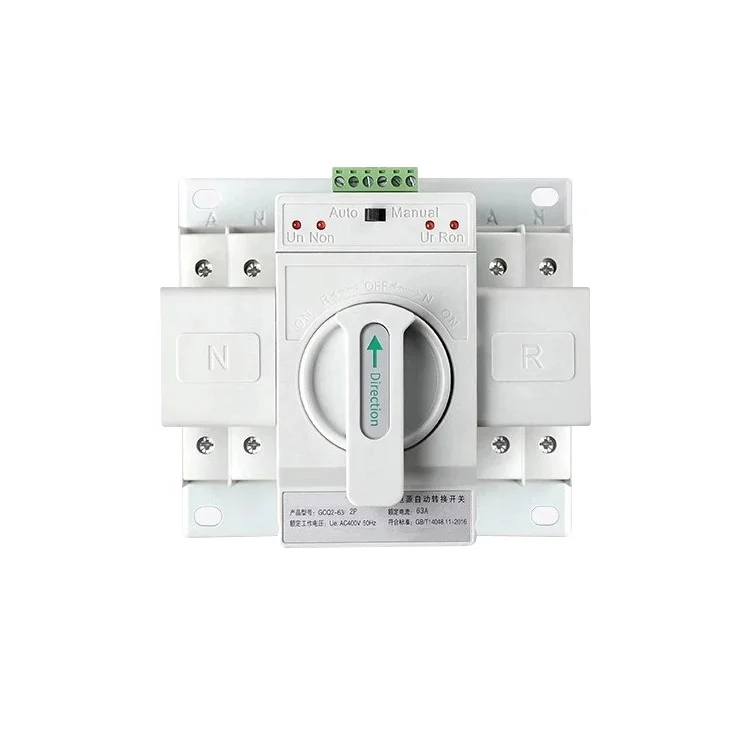 ac400v cn zhe 63 2p branco 400v 2 2s 03
