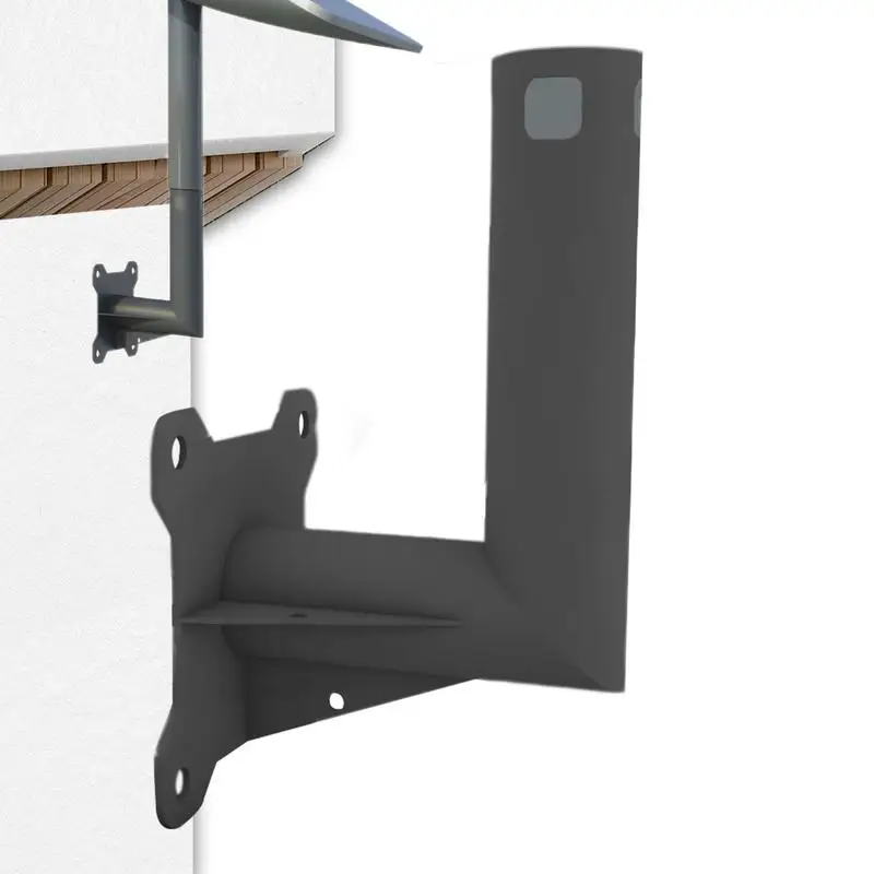 

Roof Antenna Mount Rustproof Satellite Dish Mounts J Pole Bracket Antenna Support Hardware Included For Satellite Antenna