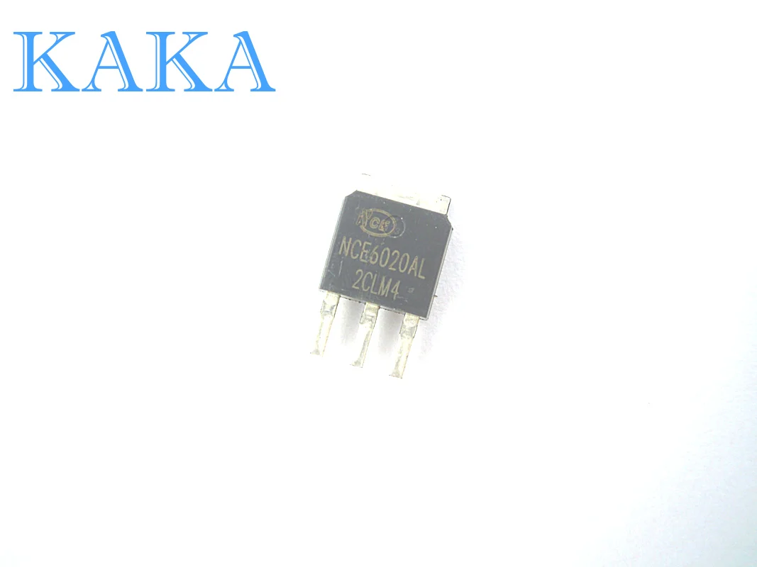 

10 шт. новый оригинальный NCE6020AL N/60V/20A/35MR TO251S