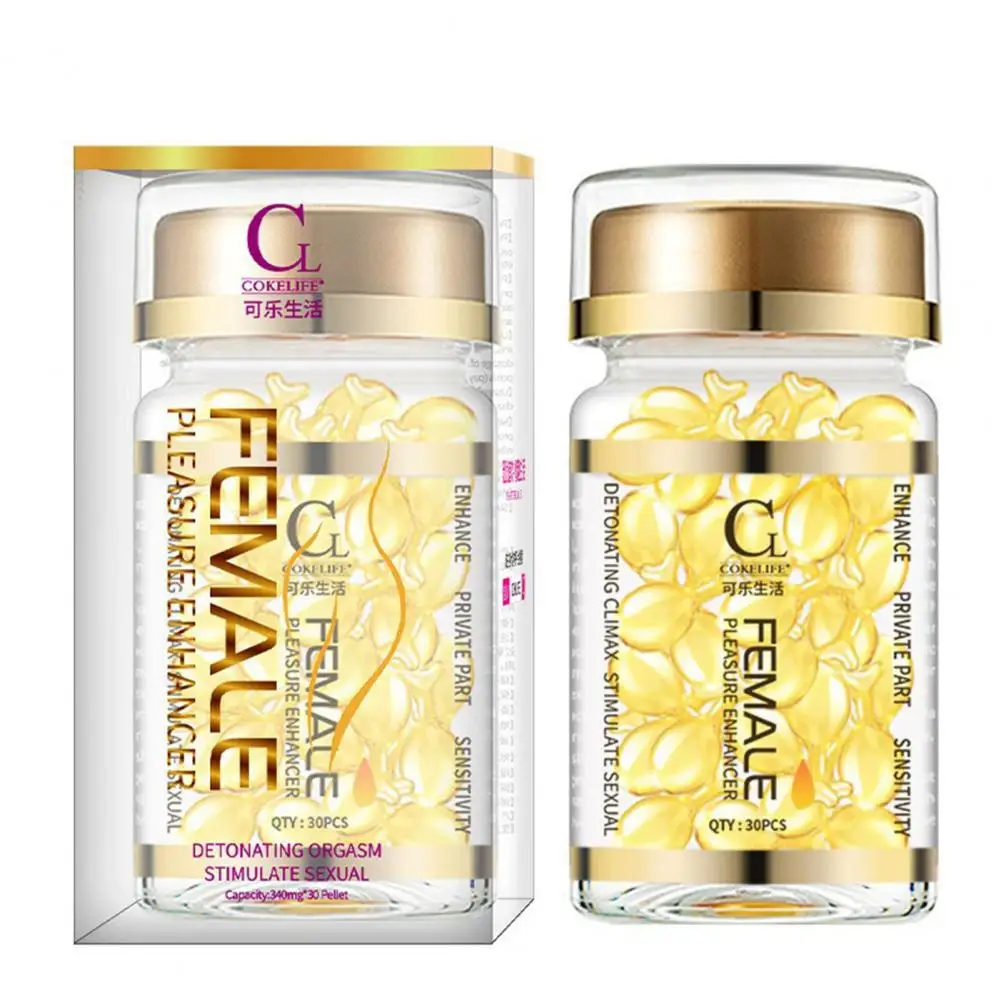 LubricatingFluidNoSideEffectsLubricantSafeLubricatingCapsules