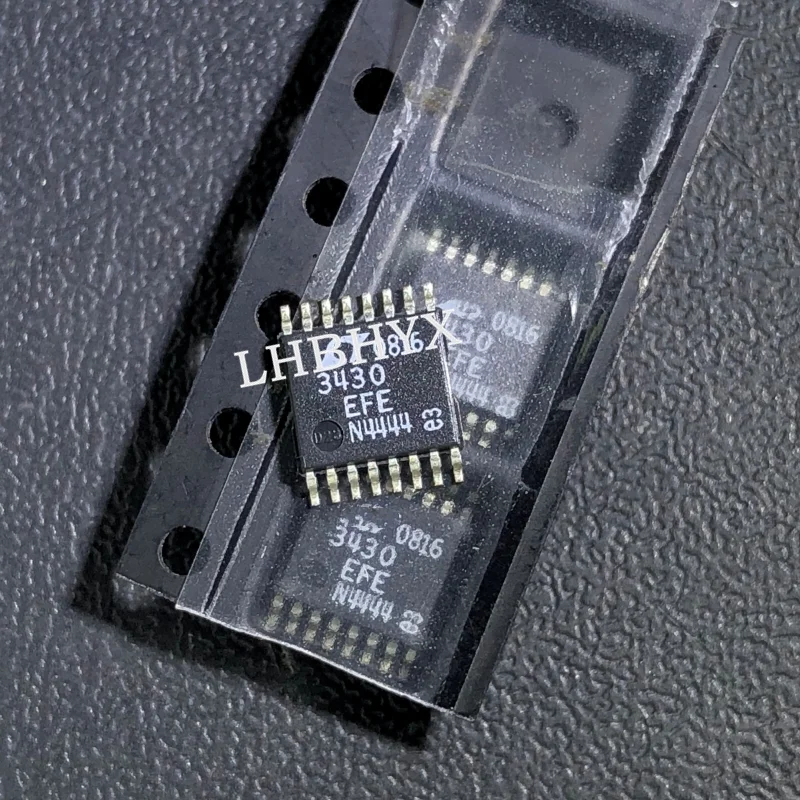 

3430EFE LT3430EFE#TRPBF High Voltage, 3A, 200kHz Step-Down Switching Regulator HTSSOP-16 New Original 1PCS Quickly Delivery