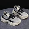 2024 New female Shoes All-Match Mesh Casual Shoes Deodorant Soft Bottom Shoes Spring and Autumn Breathable Sneaker female Shoes 4