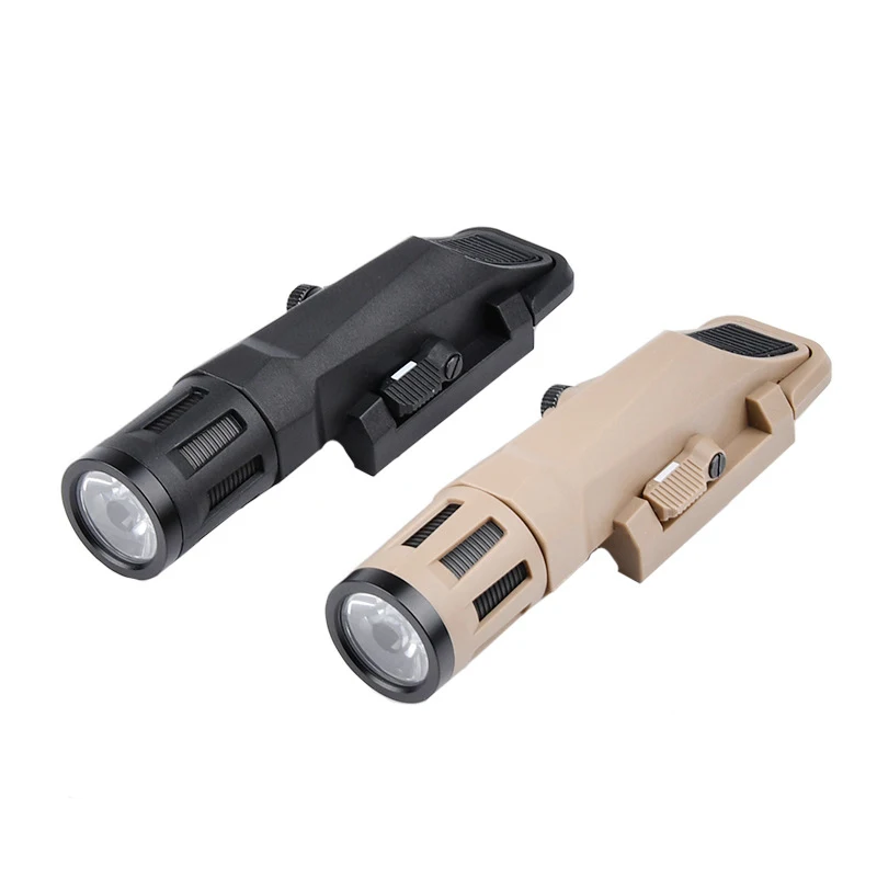 illuminatore-tattico-per-pistola-da-caccia-luce-scout-stroboscopica-forte-costante-illuminazione-momentanea-20mm-guida-picatinny-wml-g2