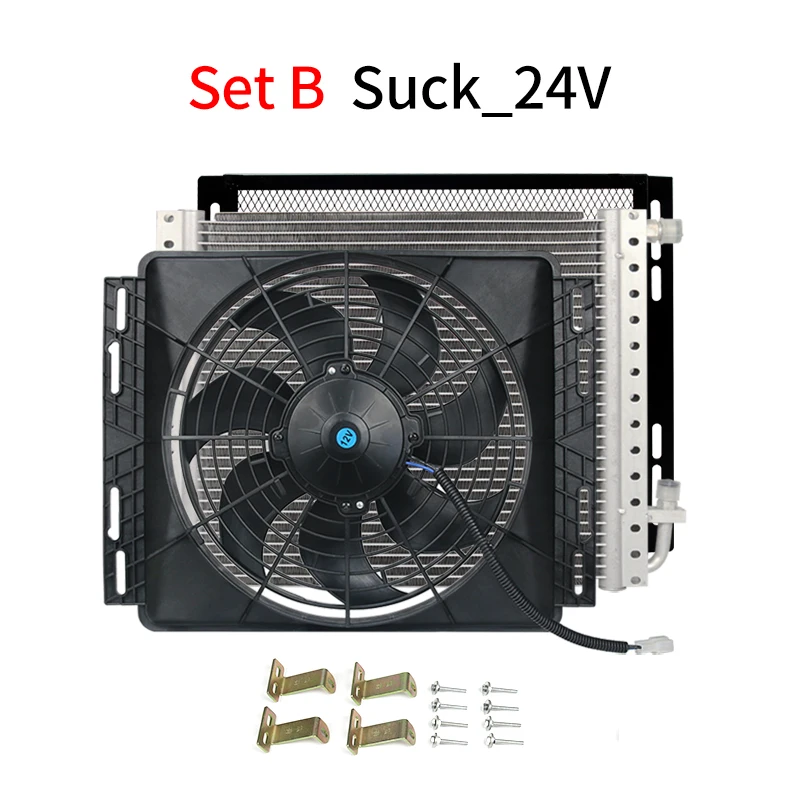 Set B - Suck 24V
