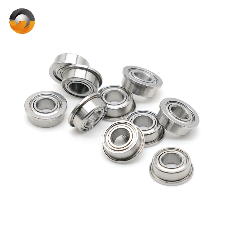 ABEC-7, MF126 ZZ, 10Pcs, 6x12x4mm