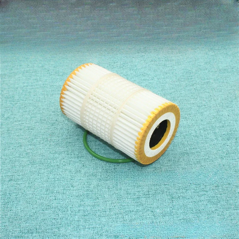 Car Oil Filter Kit 06E115562H For AUDI B8 C7 A4 S4 A5 A6 A7 A8 Q7 Allroad Avant Sportback 3.0TFSI 45 50 55TFSI 2011- Engine