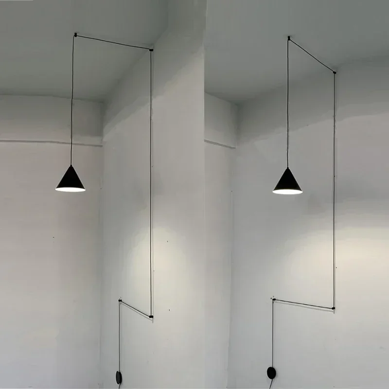 Modern pendant Lights Vintage Hang lamp For Living Dining Room Bedroom Bedside Home Decor suspension luminaire indoor lighting pendant lights vintage pendant lights pendant lamp