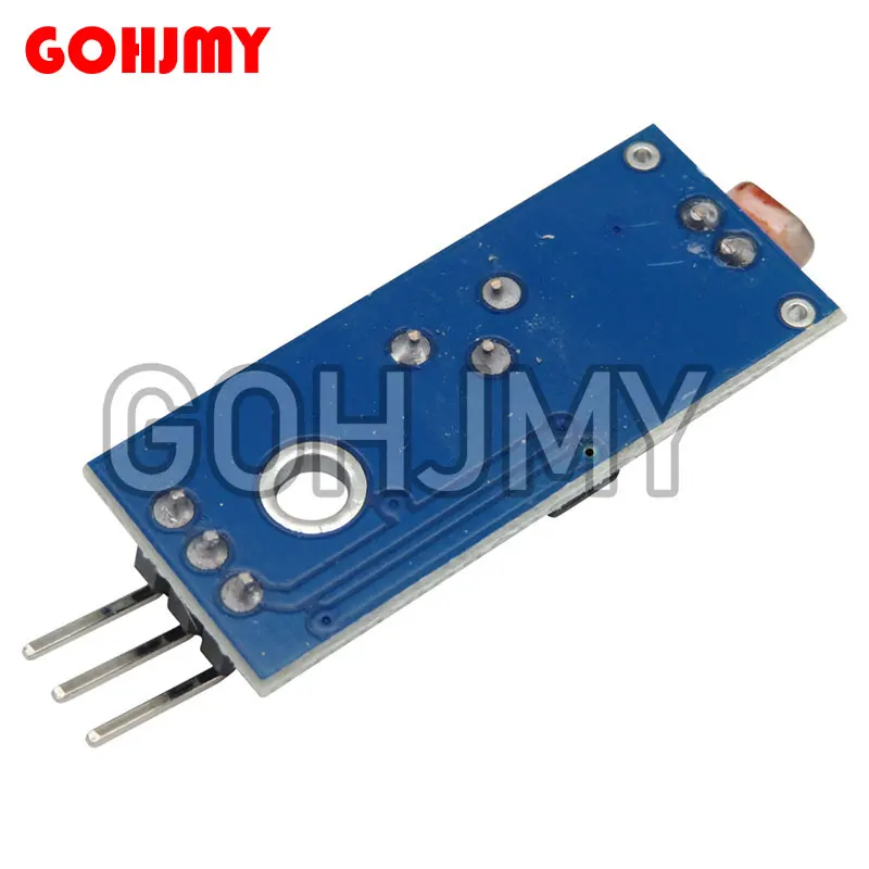 10 Sensori Fotoresistenza WayinTop - Uscita Digitale Per Arduino