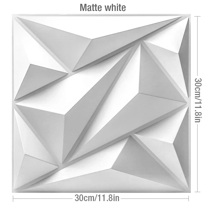 W-Matte white-1 PCS