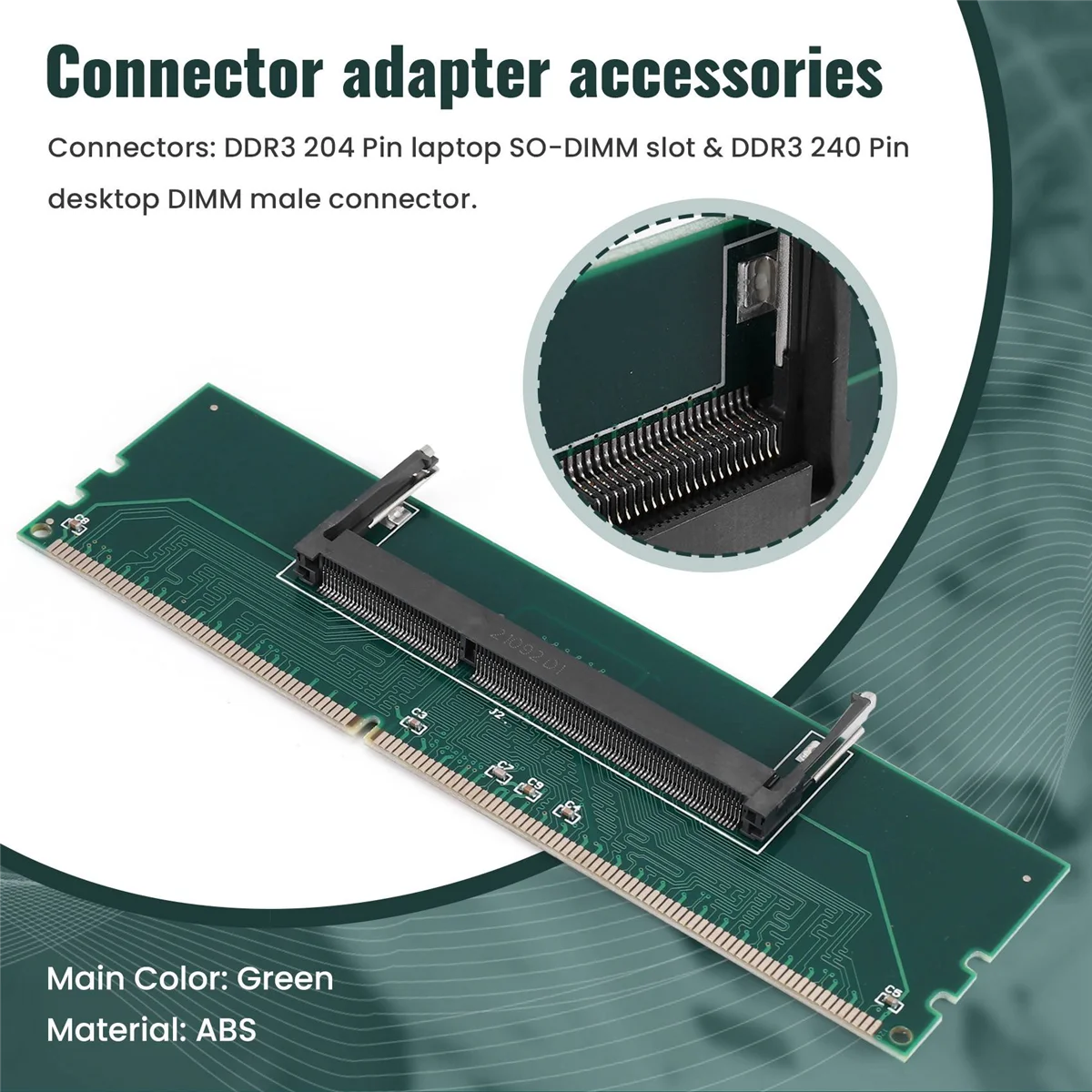 DDR3 Ʈ SO-DIMM-ũž DIMM ޸ RAM Ŀ _N34R