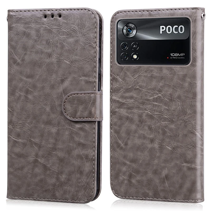 Poco X4 Pro 5G Case Flip Book Cover Wallet Coque Xiaomi Poco X4 Pro X 4 X4Pro 5G Phone Case Leather Protective Cover phone case leather phone case leather wallet case leather case