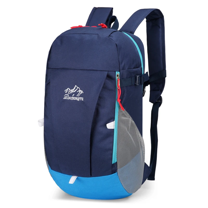 

Backpack New Outdoor Leisure Backpack Lightweight Folding Outgoing Travel Bag Simple Cycling Men's Mountaineering Bag Hot Sale