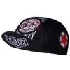 4 Types New Classical Cycling Caps Skull Black OSCROLLING Gorra Ciclismo Unisex 5