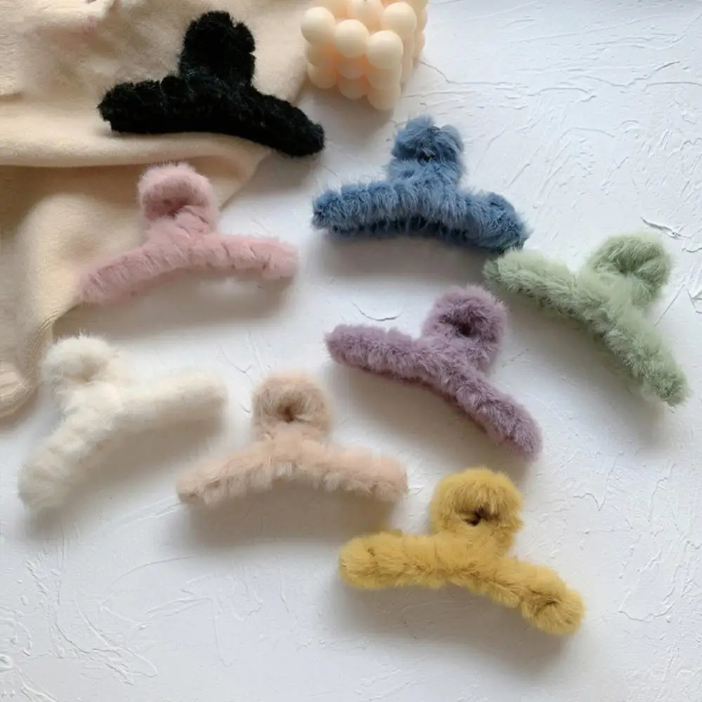 Рисунок 5 - женские заколки для волос из искусственного