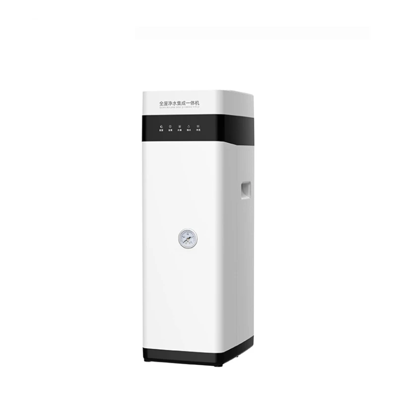 

Pre filter Ultrafiltration resin softener RO all in one whole house Central water purifier