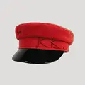 Woolen Red