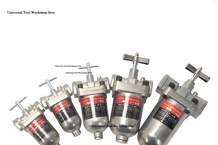 Multi-function Precision Filter, Diesel Hydraulic Oil, Special Oil, Automatic Oil Residue Filter