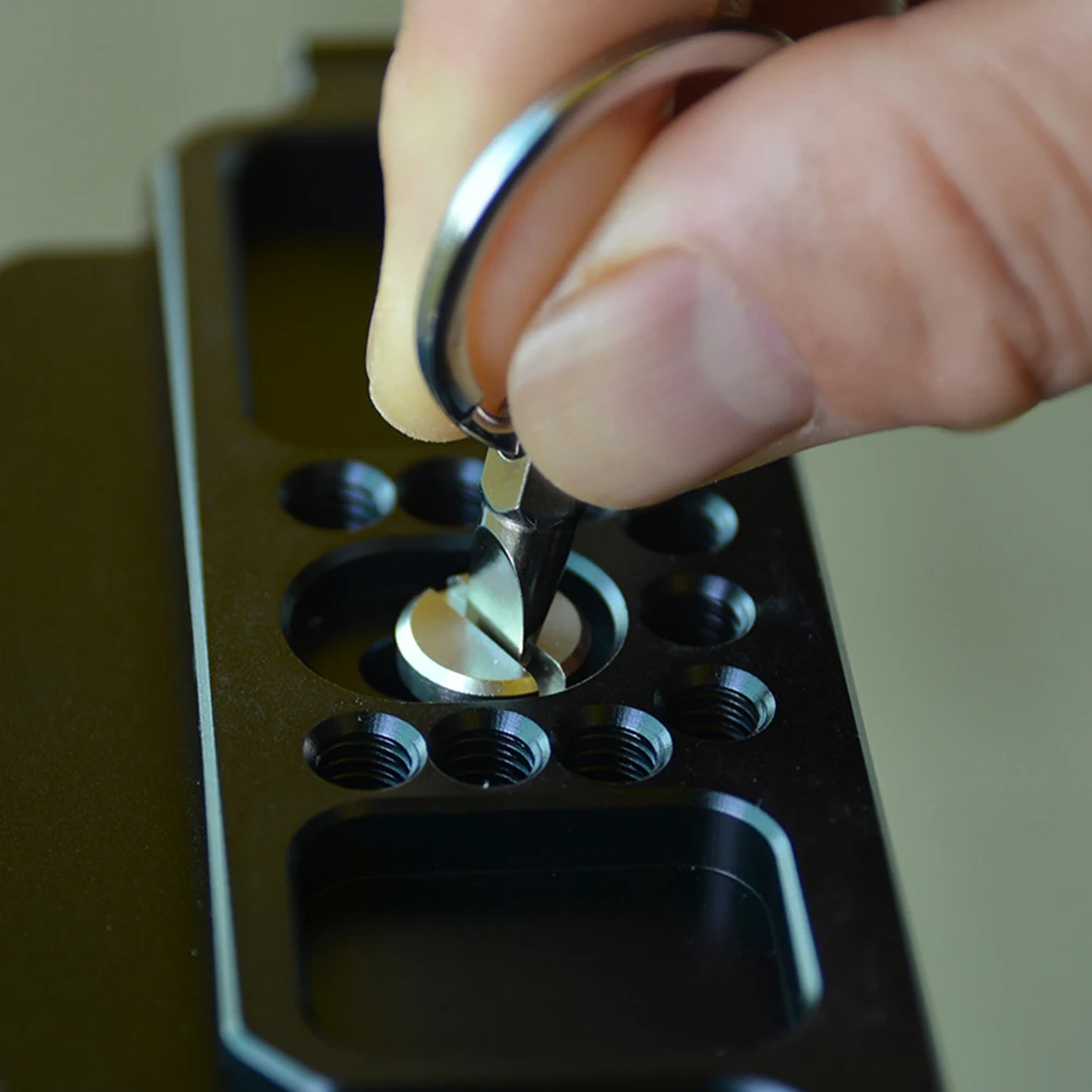 수리 도구 렌치 더블 헤드 키 체인 도구, 5 인치 32 인치 알렌 렌치 육각 키 플랫 헤드 스크루드라이버, 일상 유지 보수에 사용