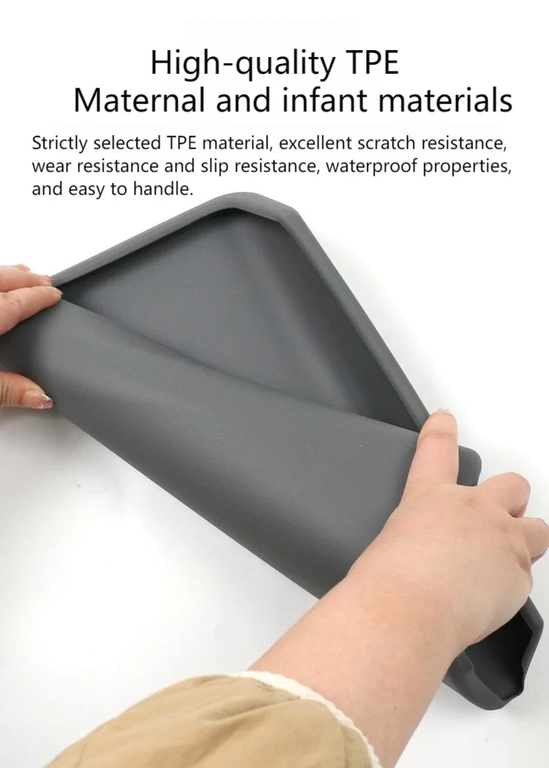 For Tesla Model Y Juniper 2025 & Model 3 Highland 2024 2025 TPE Soft Case Center