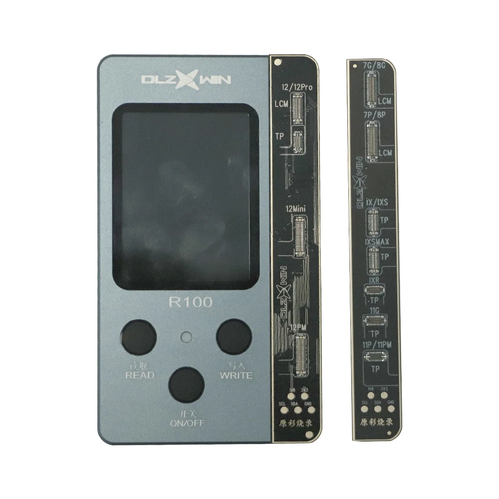 DTM・DAW iphone 12 DLZXWIN R100 Multifunctional True Tone Recover Device For