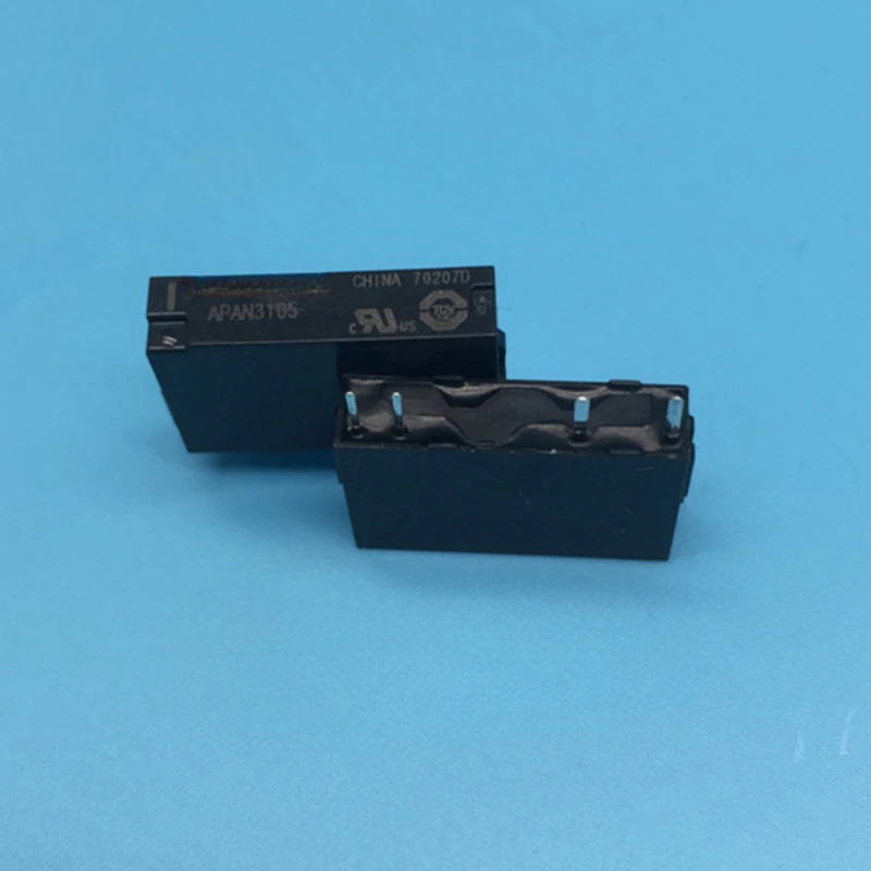 

（Brand-new）1pcs/lot 100% original genuine relay:APAN3105 APAN3112 APAN3124 4pins