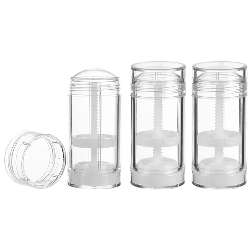 3 Pcs Lip Gloss Tube Things for Traveling Lipstick Empty Balm Tubes Party Stuff Containers As ferry bryan these foolish things 1 cd