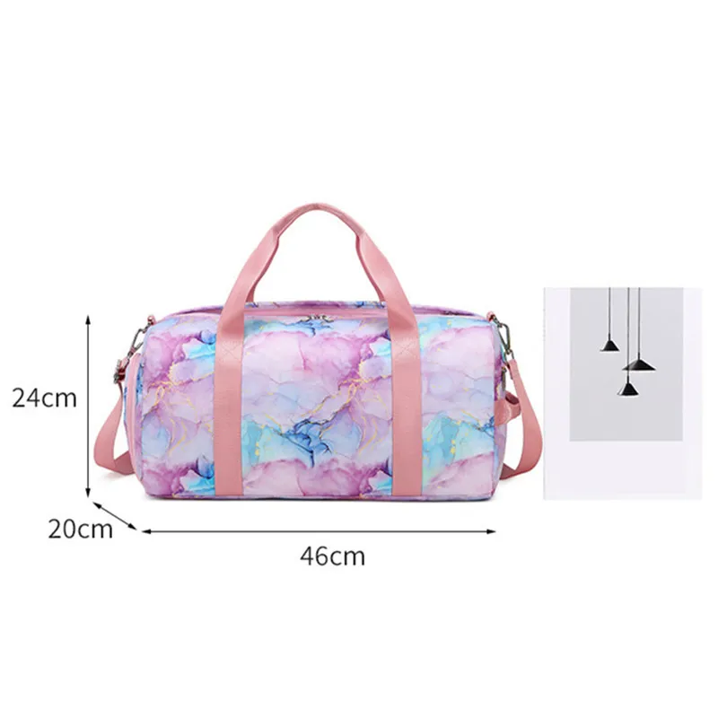 Waterproof Swimming Bag Beach Accessories Dry Water Pool New Supplies Travel Gym Shoulder Bolsas Golf Shoes Pouch Women Sports