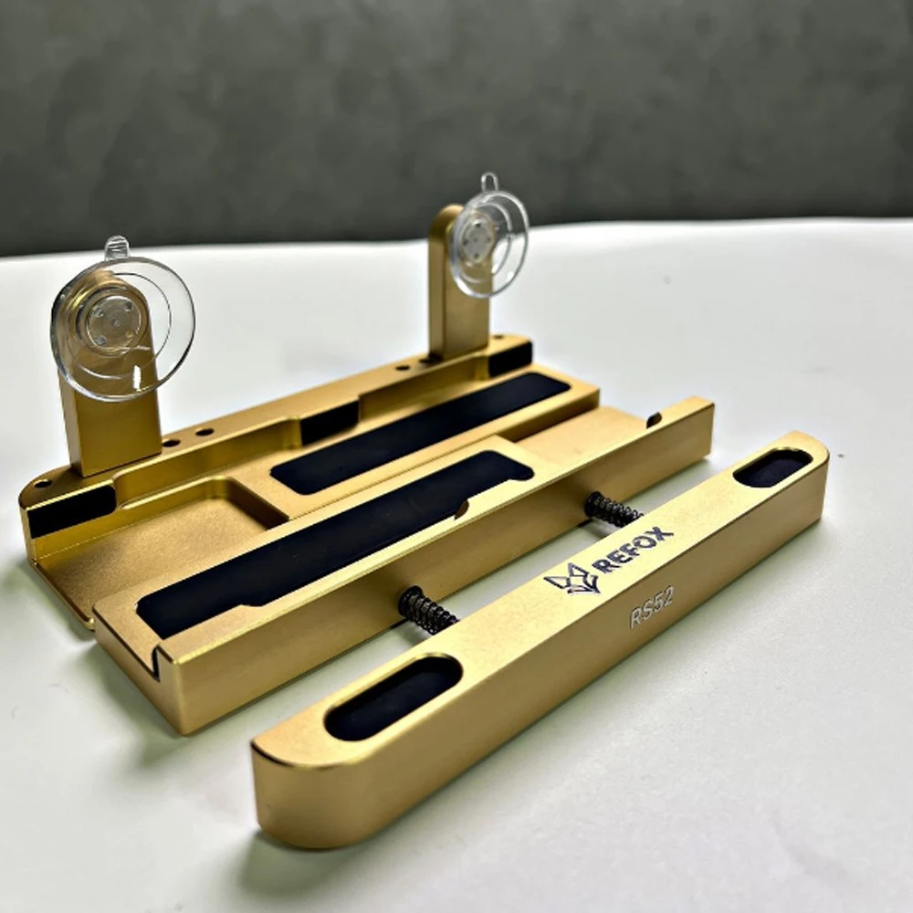 Multifunctional Mobile Phone Universal Clamp Fixture Disassemble Opener Rear Cover Glass Metal Clamping Repair Tools