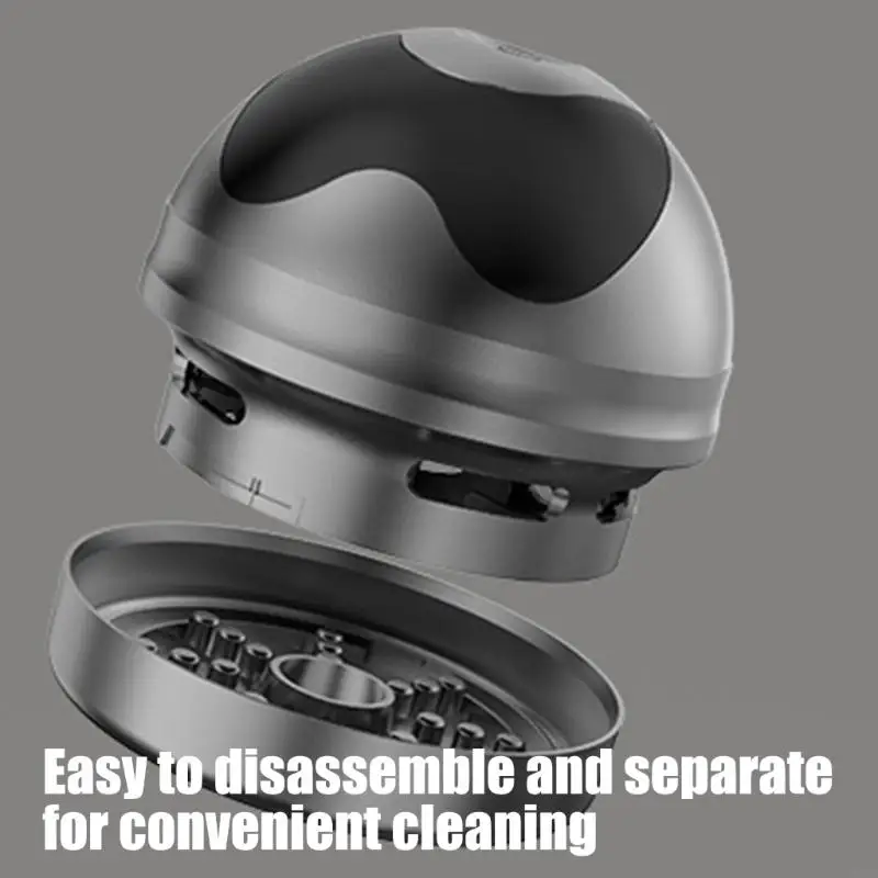 고효율 데스크탑 진공 청소기 흡입 전원 청소 기계 다양한 청소 요구 사항에 대한 플라스틱 질감 K92C