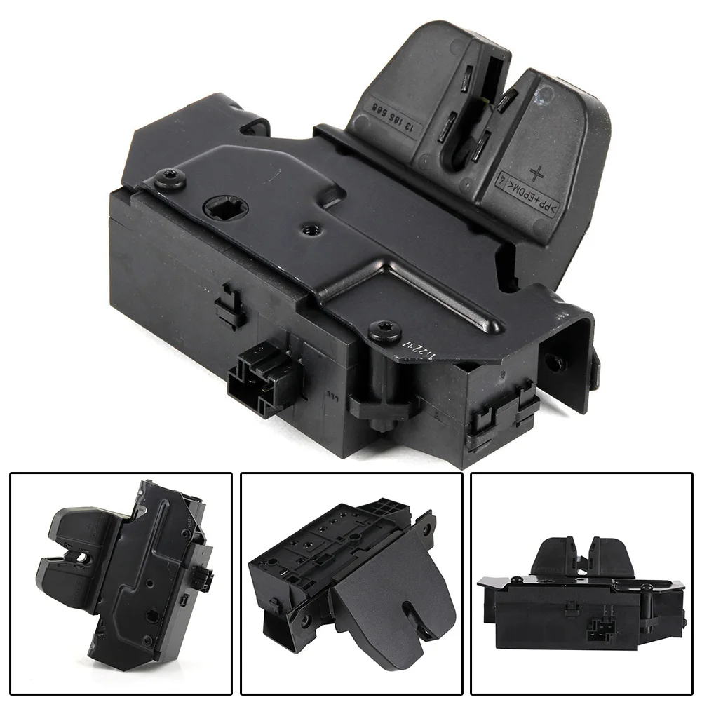 

1x For Opel Vectra C/Signum Caravan (wagon) Models Rear Tailgate Latch Actuator Trunk Lock Car Exterior Parts #133215/ 5133099