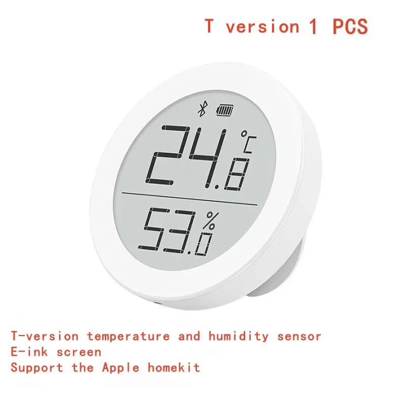 Aqara Mijia Qingping Temperature Humidity Sensor Smart Air Pressure Environment Control Zigbee Smart Home For Xiaomi APP Mi home