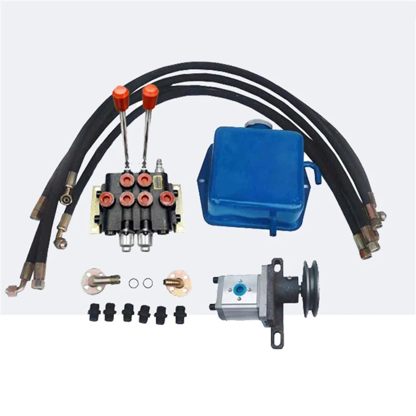 Produktbild von Hydraulische Zweiwege-Drosselklappe Aus Kohlenstoffstahl – 08L-Anschluss, 46 GPM, 5800 PSI, 1/4" Oder 3/8" NPT – Für Hydraulik & Pneumatik (STB-G3/8)