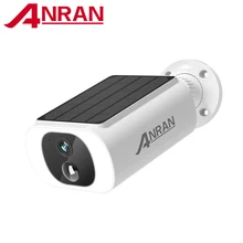 ANRAN 2K Solar Security Camera 3/5MP Outdoor Wireless 2.4G WIFI Camera Battery Cam Floodlight Color Night Vision Can't Add NVR - Trending Best Dropshipping Products with Germany Suppliers Product September 2026