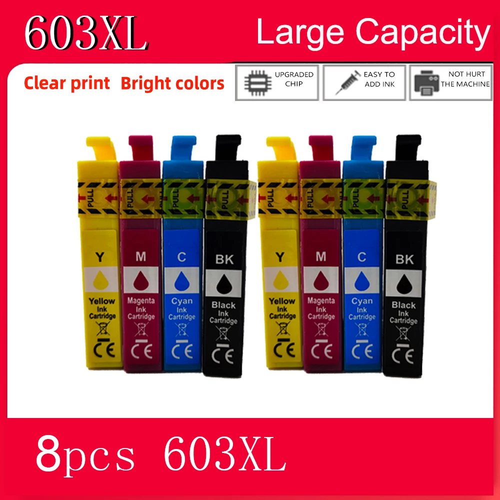 einkshop 603xl Epson XP 2100 XP 3100 XP2105 XP3105 XP4100 XP4105 WF2810 WF2830 WF2850 printer printer supplies