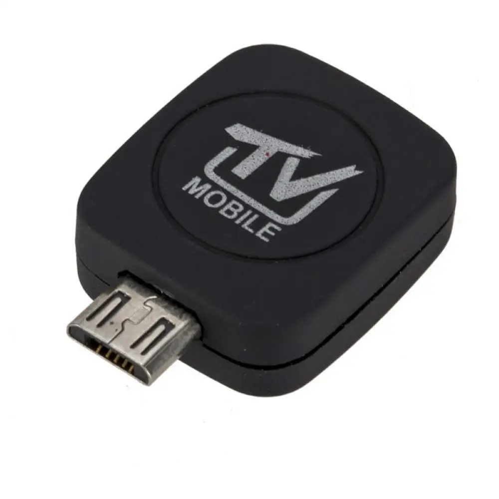 Sintonizador de tv Digital Usb Mini Micro Receptor hd Dvb-t para Telefone Android Tablet Hdtv - Imagem 3