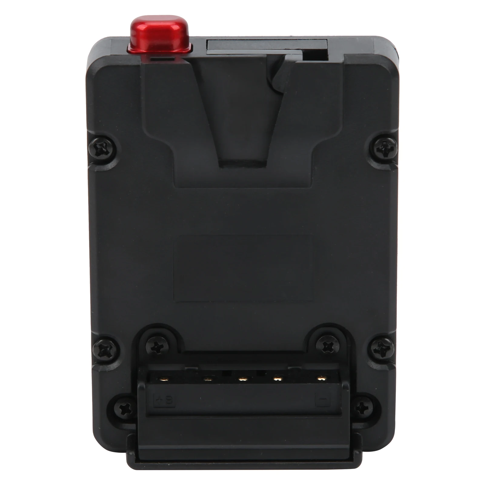 V Mount Battery NP‑F Adapter V‑Lock D‑tap Battery Plate Adapter Monitor Fill Light camera accessories
