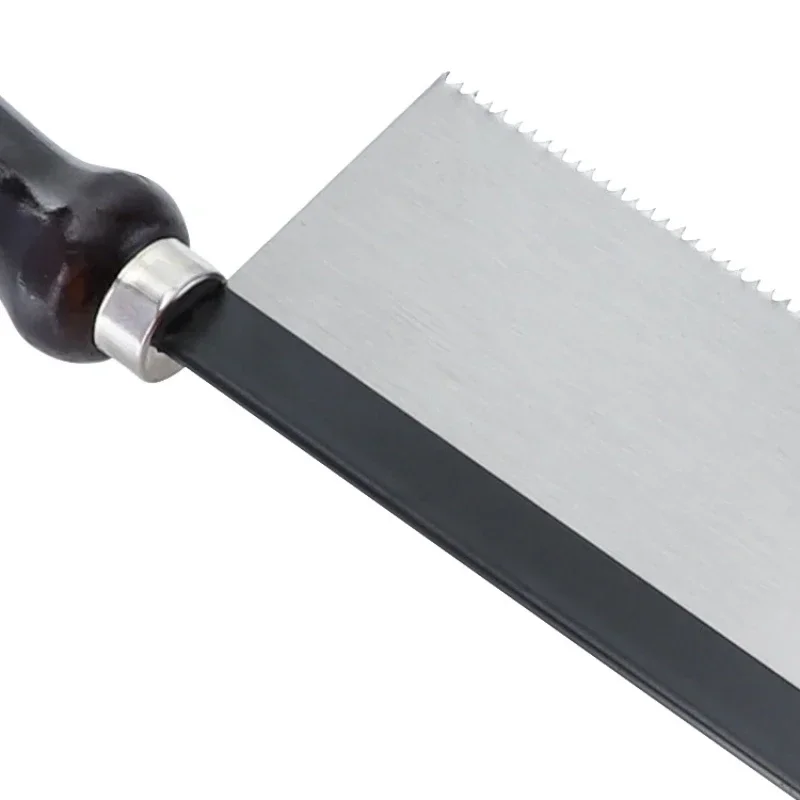 200/250mm Knife Saw Small Hand Saw Close Tooth 65# Manganese Steel Dovetail For Cutting Wood Garden Pruning Hand Tools hand saw