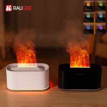 Flame Aroma Humidifier 1