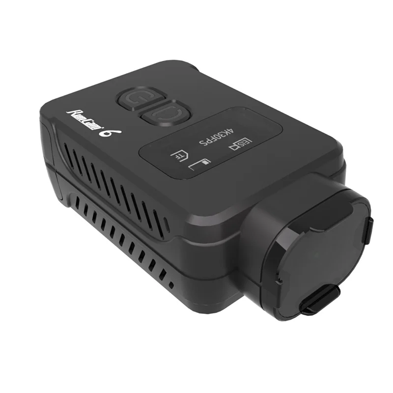 FPV kamera RUNCAM 6 ND 4K koos ND filtriga ja 128 GB mälu