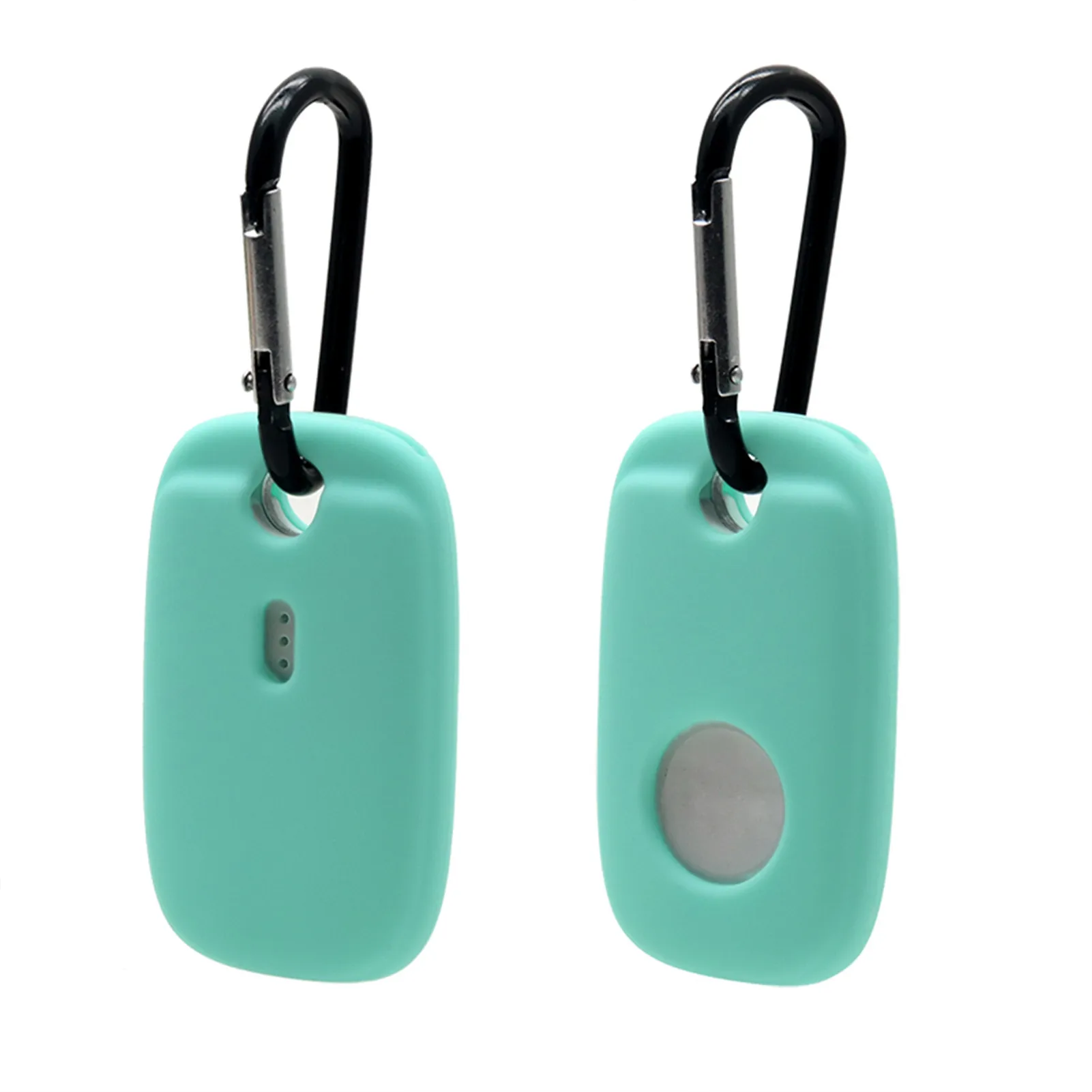 2PCS Tile Pro (2022) Smart Tracker Key Finder Case Storage Anti-Lost Blutooth Scratch Proof Silicone Case Key Finder Protective 