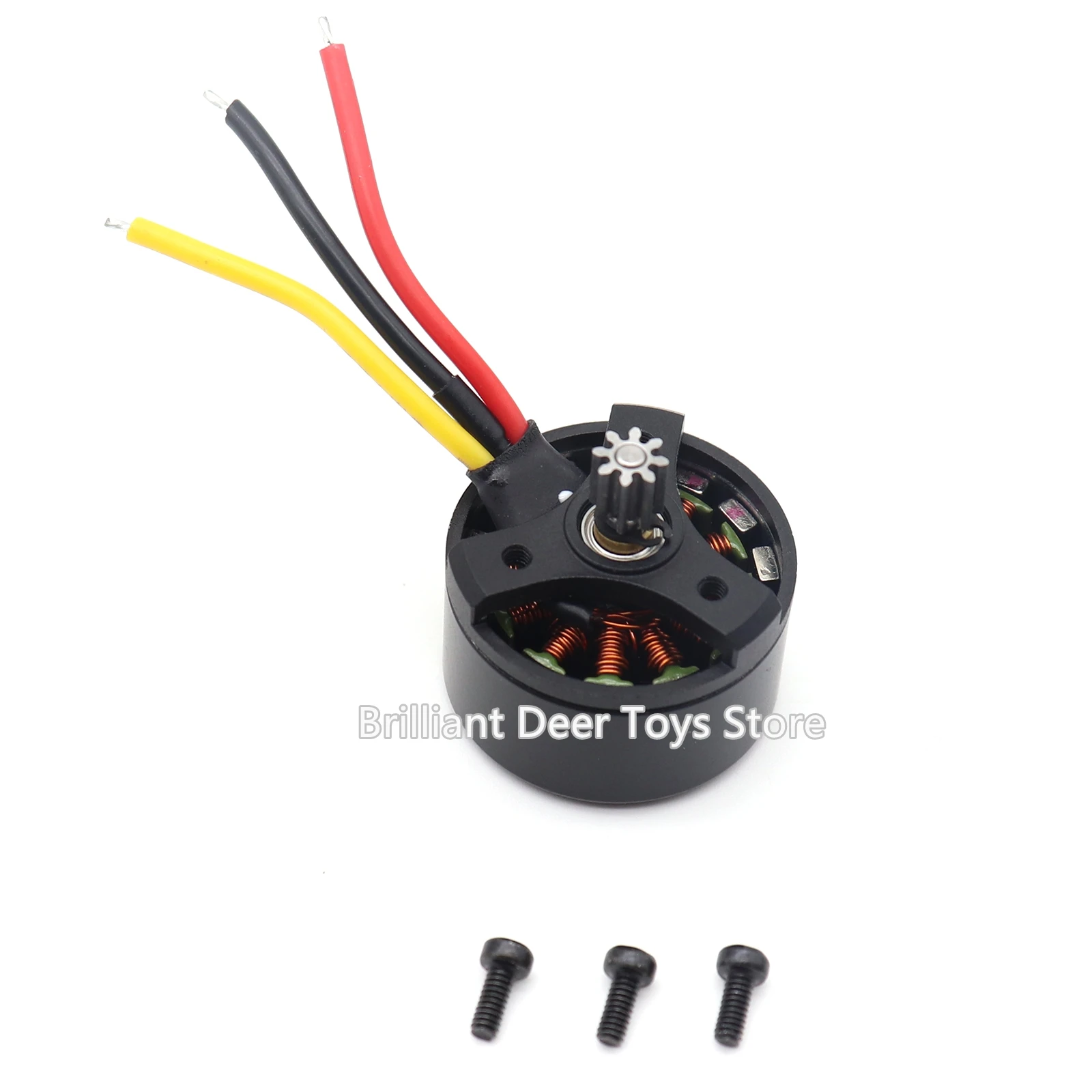 Pièces détachées moteur RC - Engrenage, Châssis, Servo, Roulement